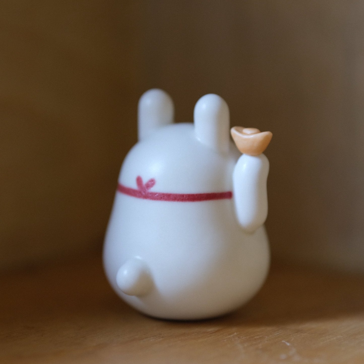 Cupclay | Lucky Bunny - Gold