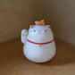 Cupclay | Small Lucky Meow - Yu