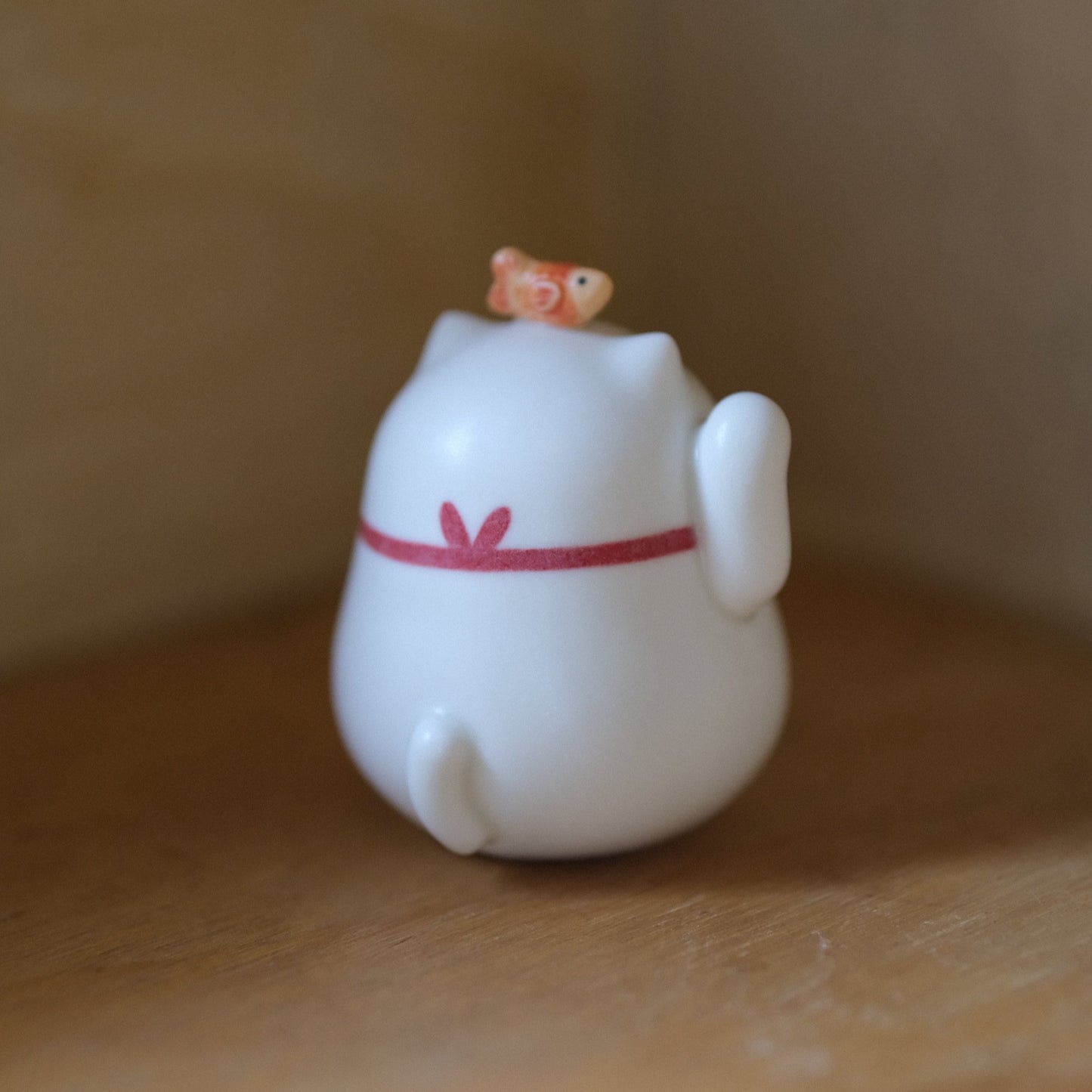 Cupclay | Small Lucky Meow - Yu