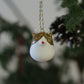 Cupclay | Reindeer Ornament