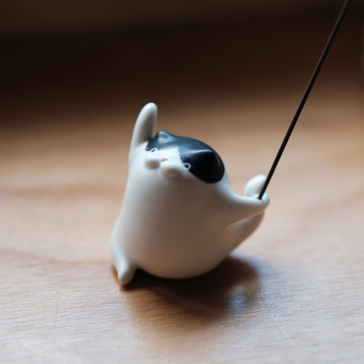 Cupclay | Na-meow-ste Blind Box - Black & White