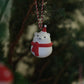 Cupclay | Polar Bear Ornament