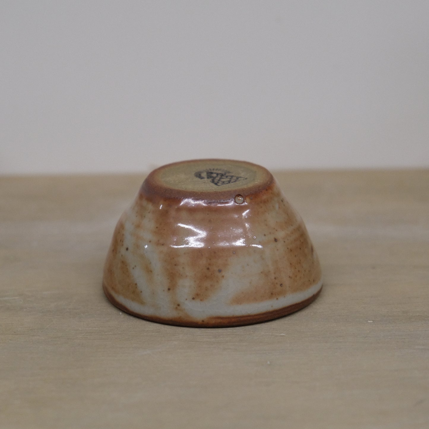 Incausa |  Stoneware Smudge Bowl (Shino)