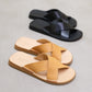 Aesop Sandals Greek X | VT38Camel