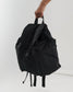 Baggu | Large Sport Backpack (Black)