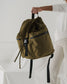 Baggu | Large Sport Backpack (Moss)