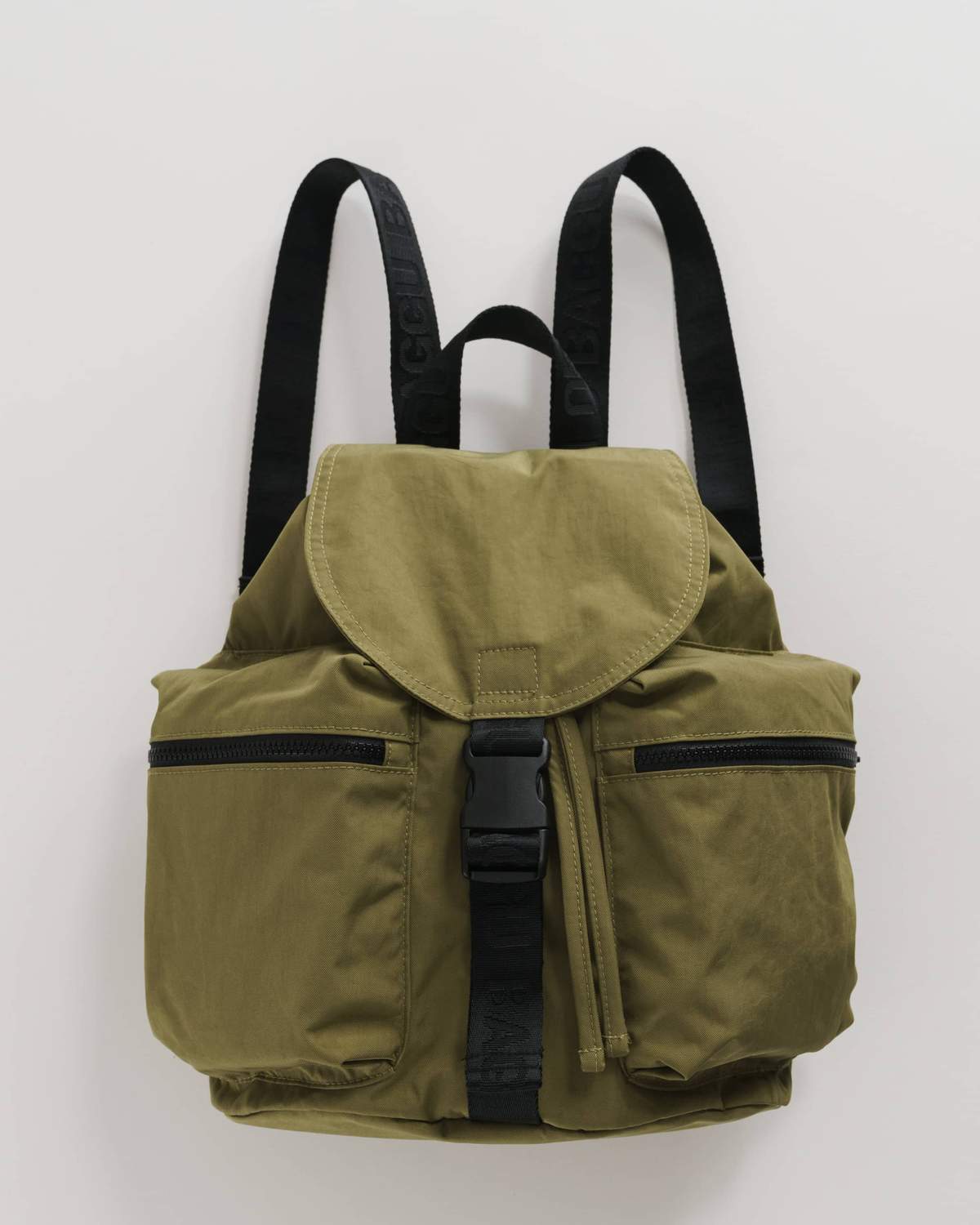Baggu | Small Sport Backpack (Moss)