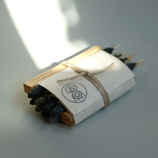 Incausa | Sampler Incense Bundle