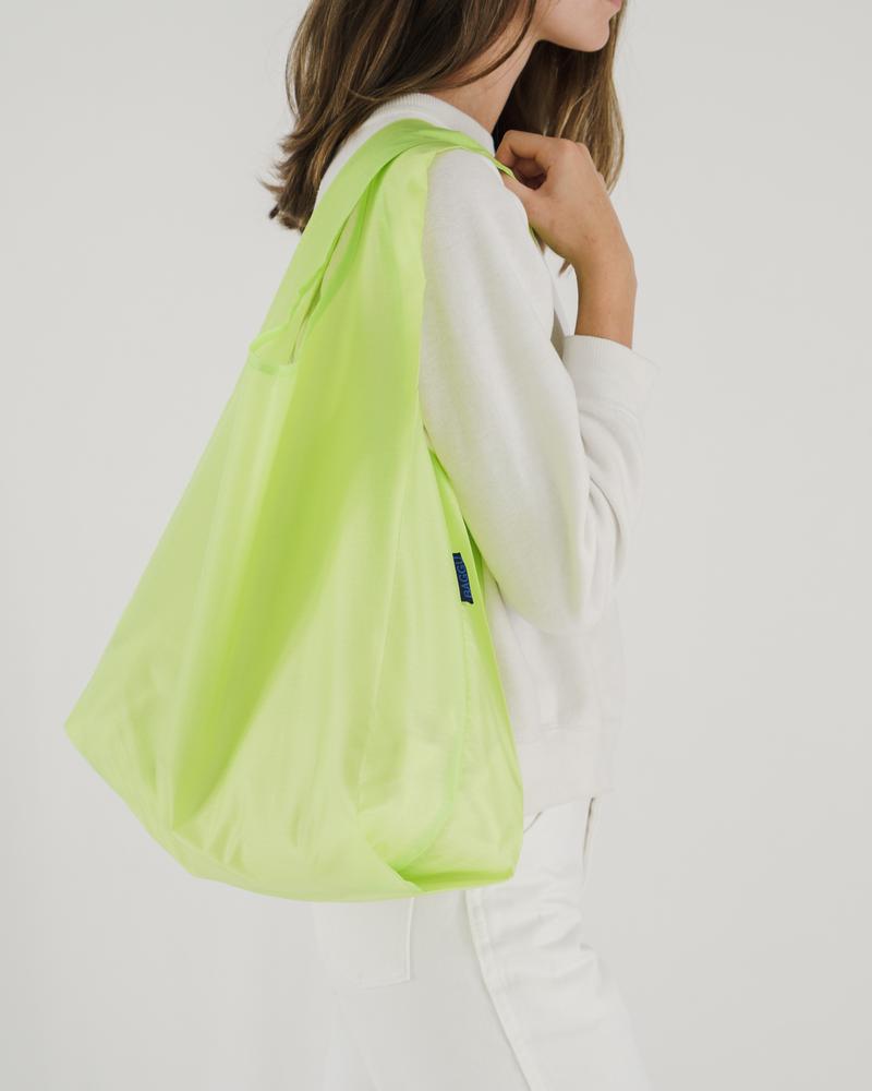 Baggu | Standard Reusable Bag - Lime
