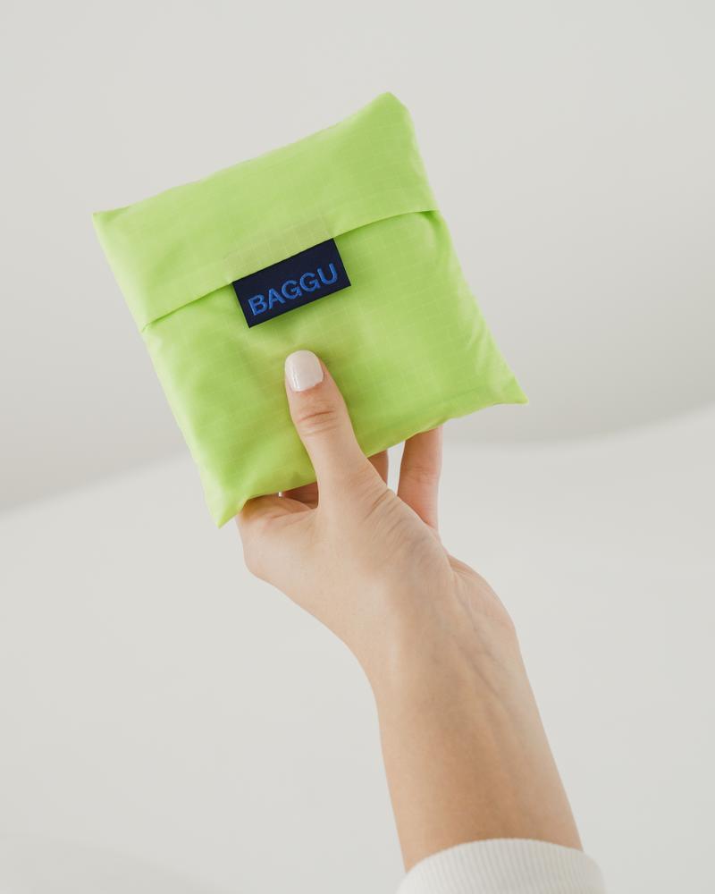 Baggu | Standard Reusable Bag - Lime
